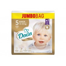DADA extra care 5 JUNIOR JUMBO BAG 68ks, 15-25kg 